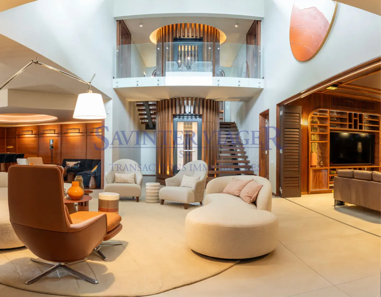Ultra-luxurious villa, panoramic view, Black River, Mauritius - Photo 10 of 13