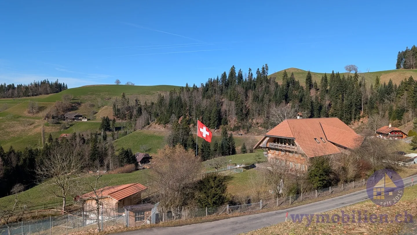 Propriété de rêve au cœur de l'Emmental - Photo 2 sur 13