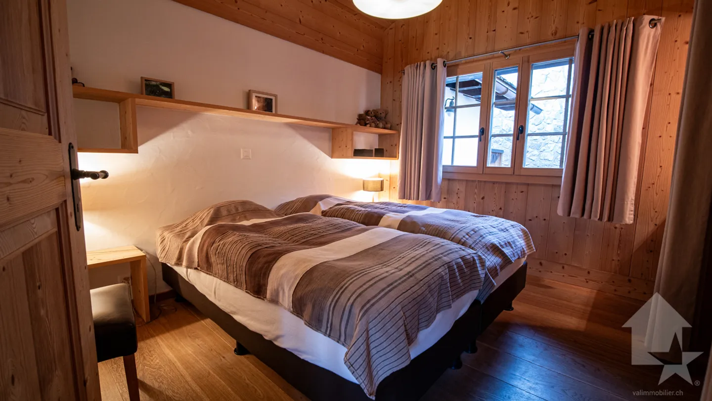 Sehr schöne Duplex-Dachgeschosswohnung im Dorfzentrum - Foto 10 von 13
