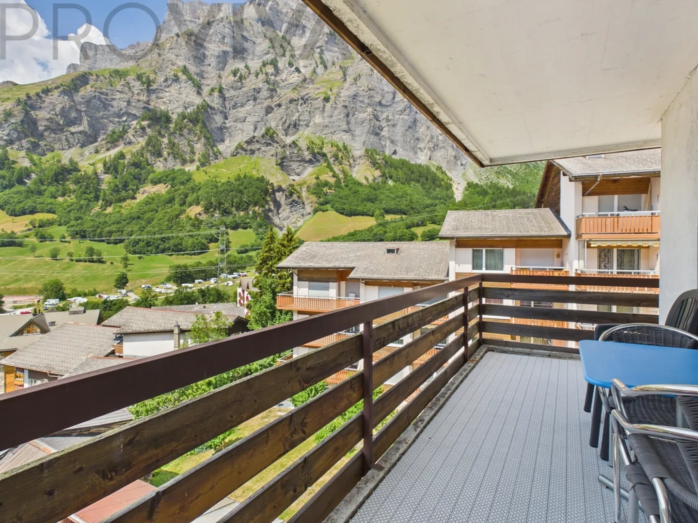 Alpen als Nachbar - Foto 1 von 8