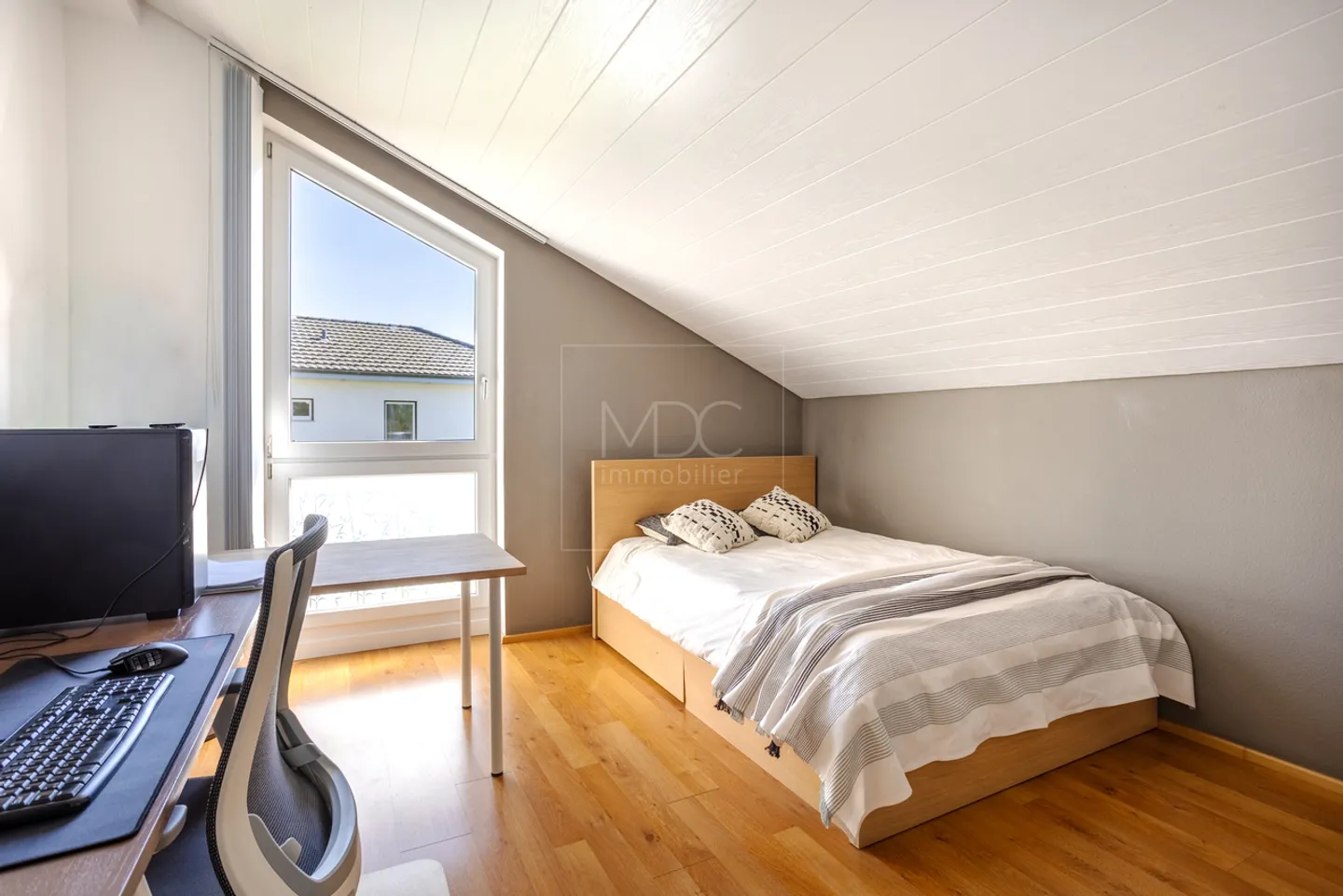 Bright individual villa in Attalens - Photo 7 of 13