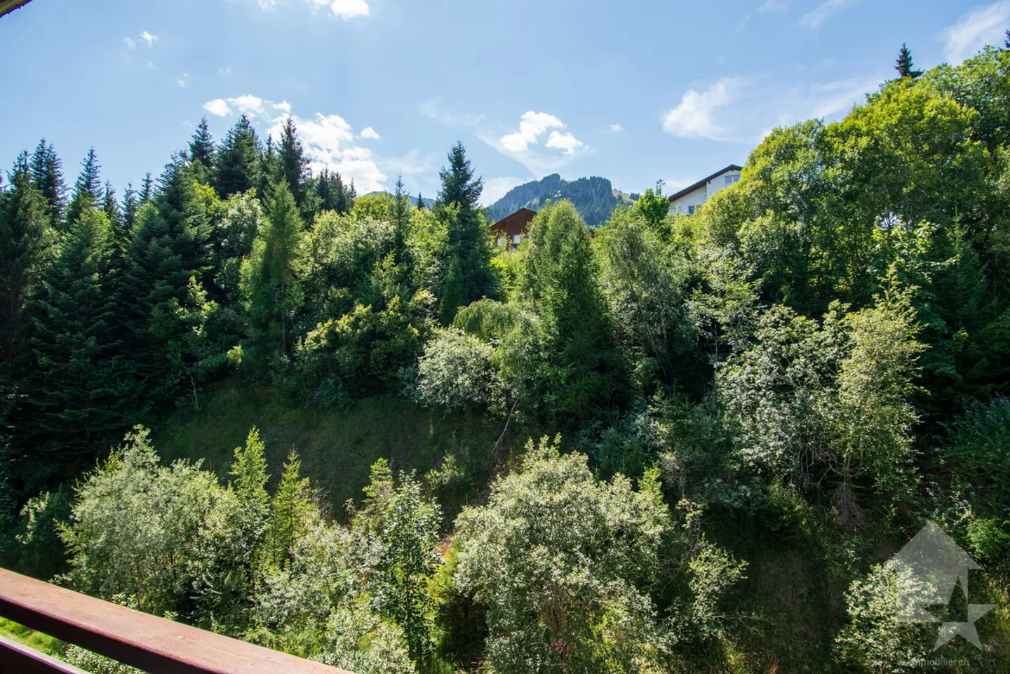 Torgon, 2.5 room apartment crossing in the Crêtes residence - Photo 5 of 13