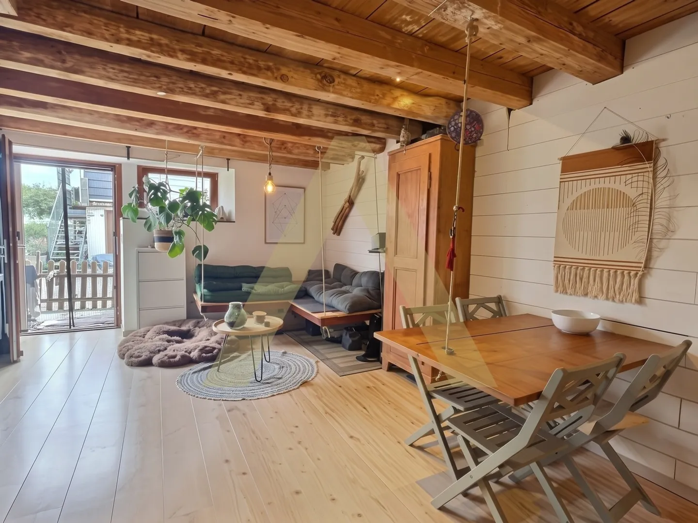 Appartement de charme avec jardin - Photo 1 sur 11