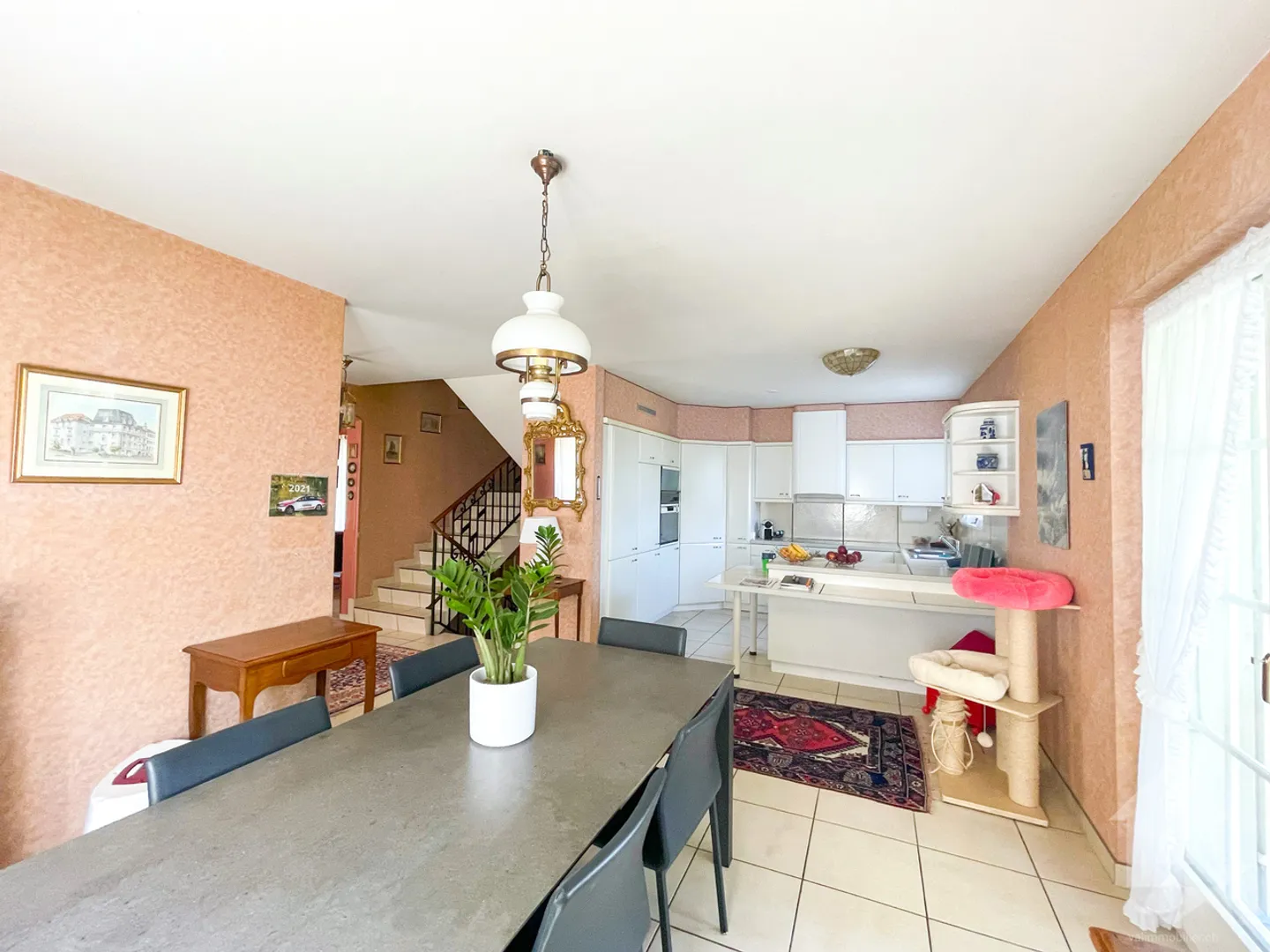 Stupenda villa familiare con vista panoramica - Foto 8 di 13