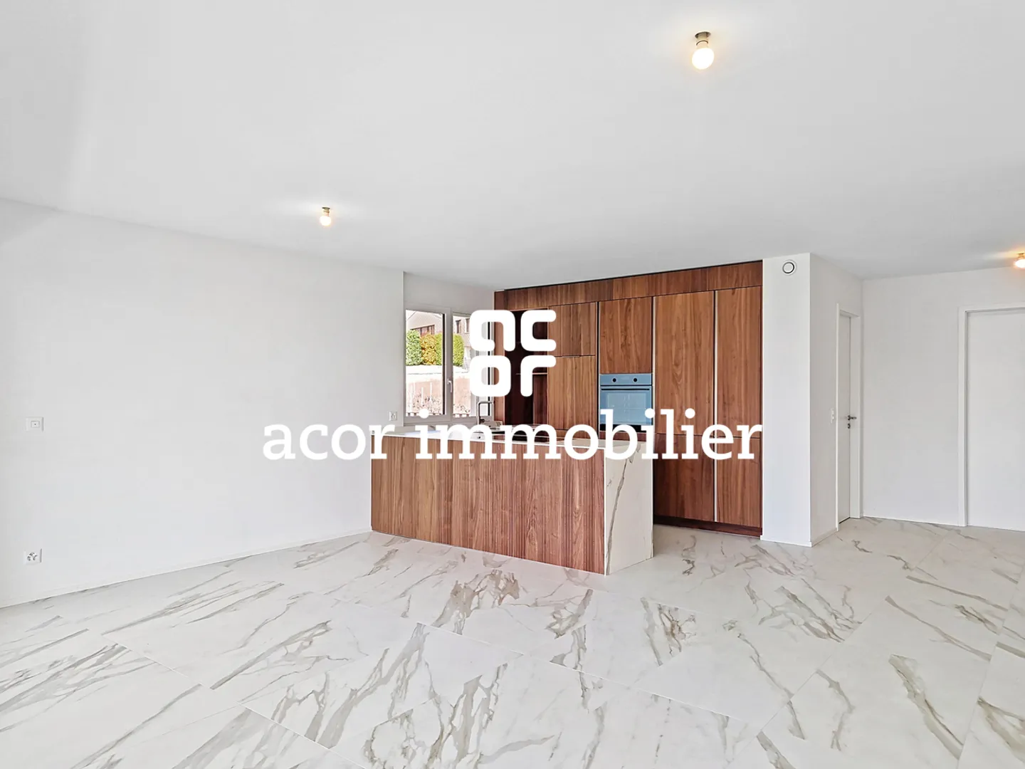 Magnifique 3.5 pièces neuf avec balcon à Vétroz! - Foto 1 di 5