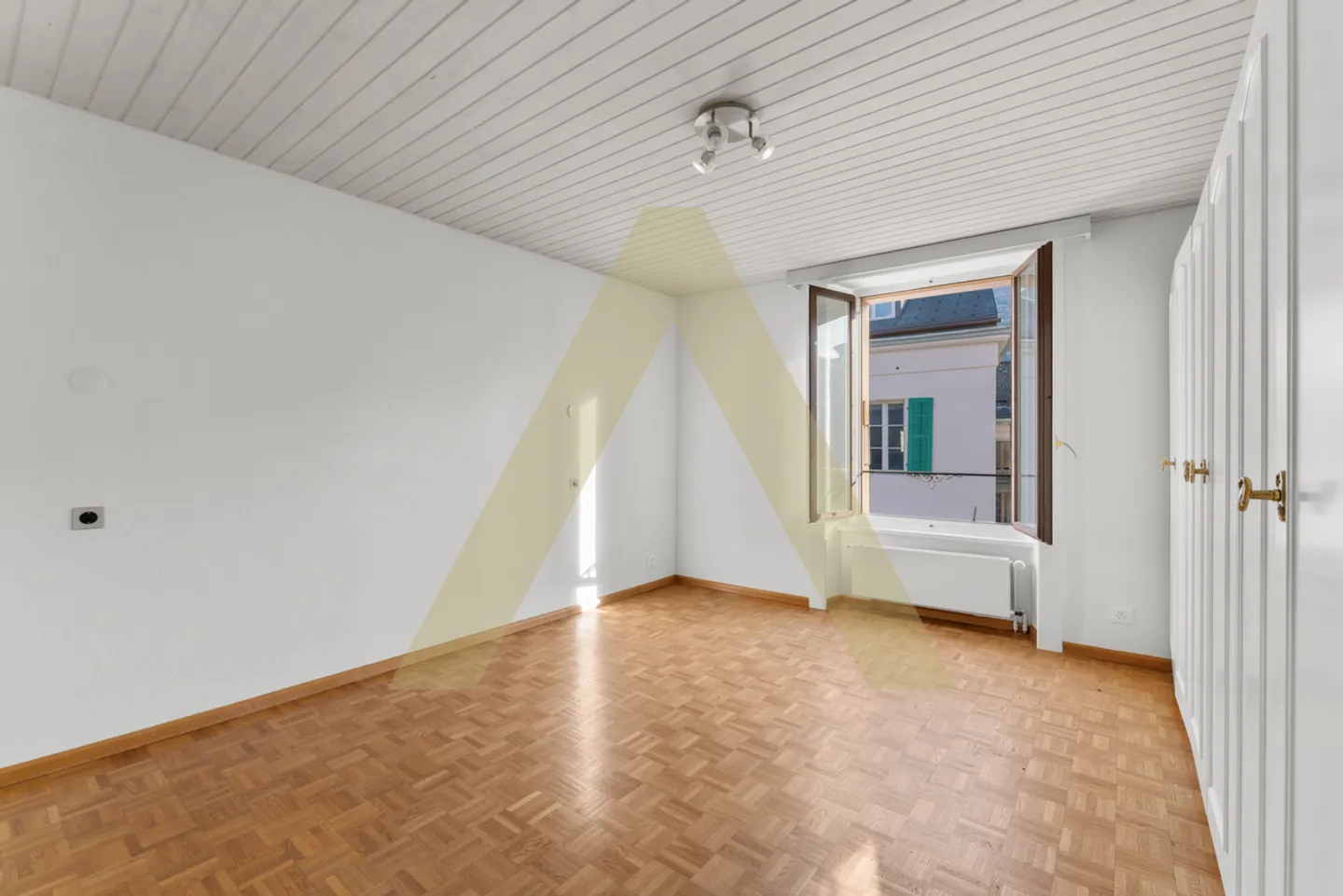 Duplex con molto carattere nel centro storico di Sion - Foto 4 di 8