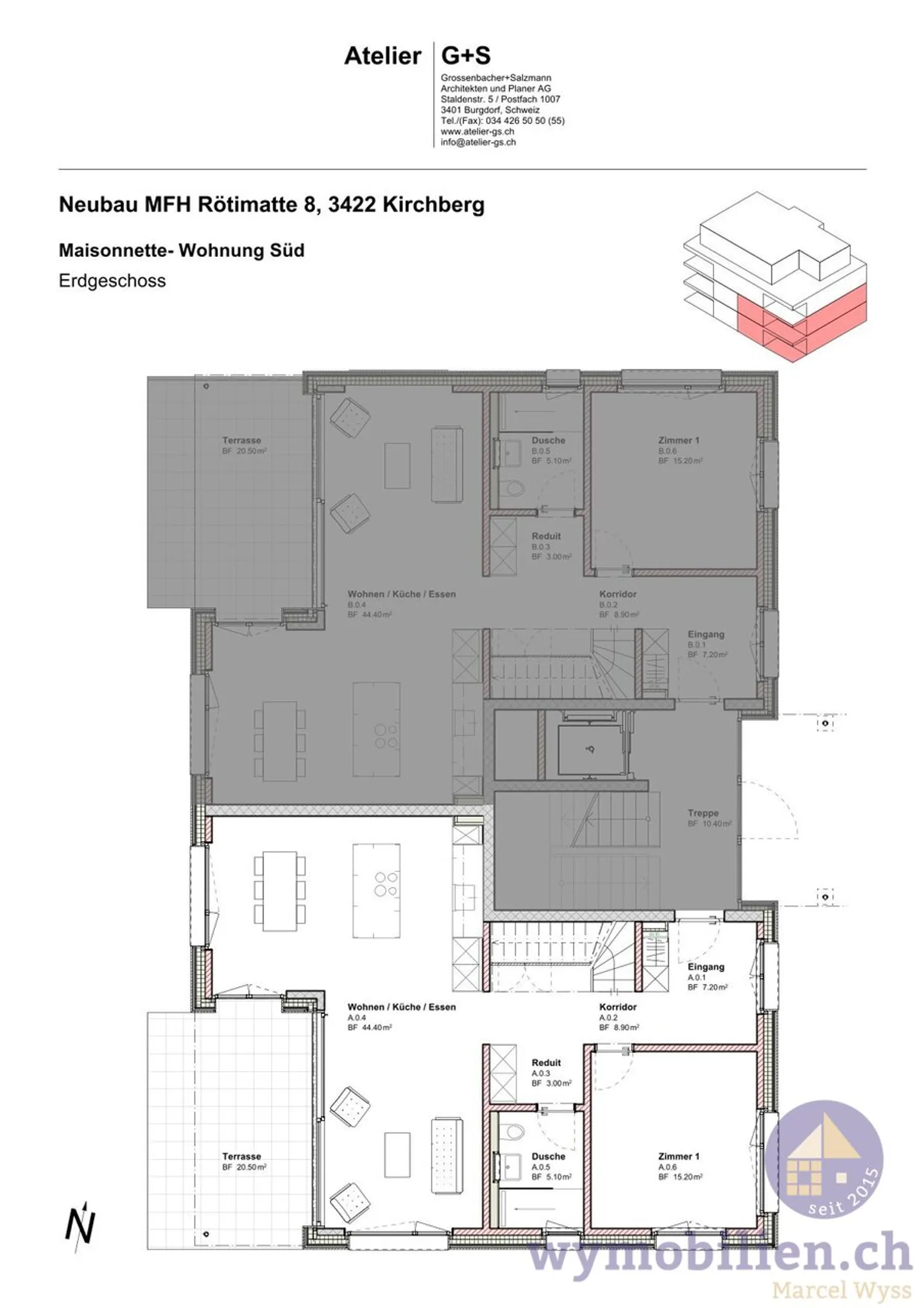 Début de la construction ! Vivre comme dans une maison individuelle - Photo 8 sur 11