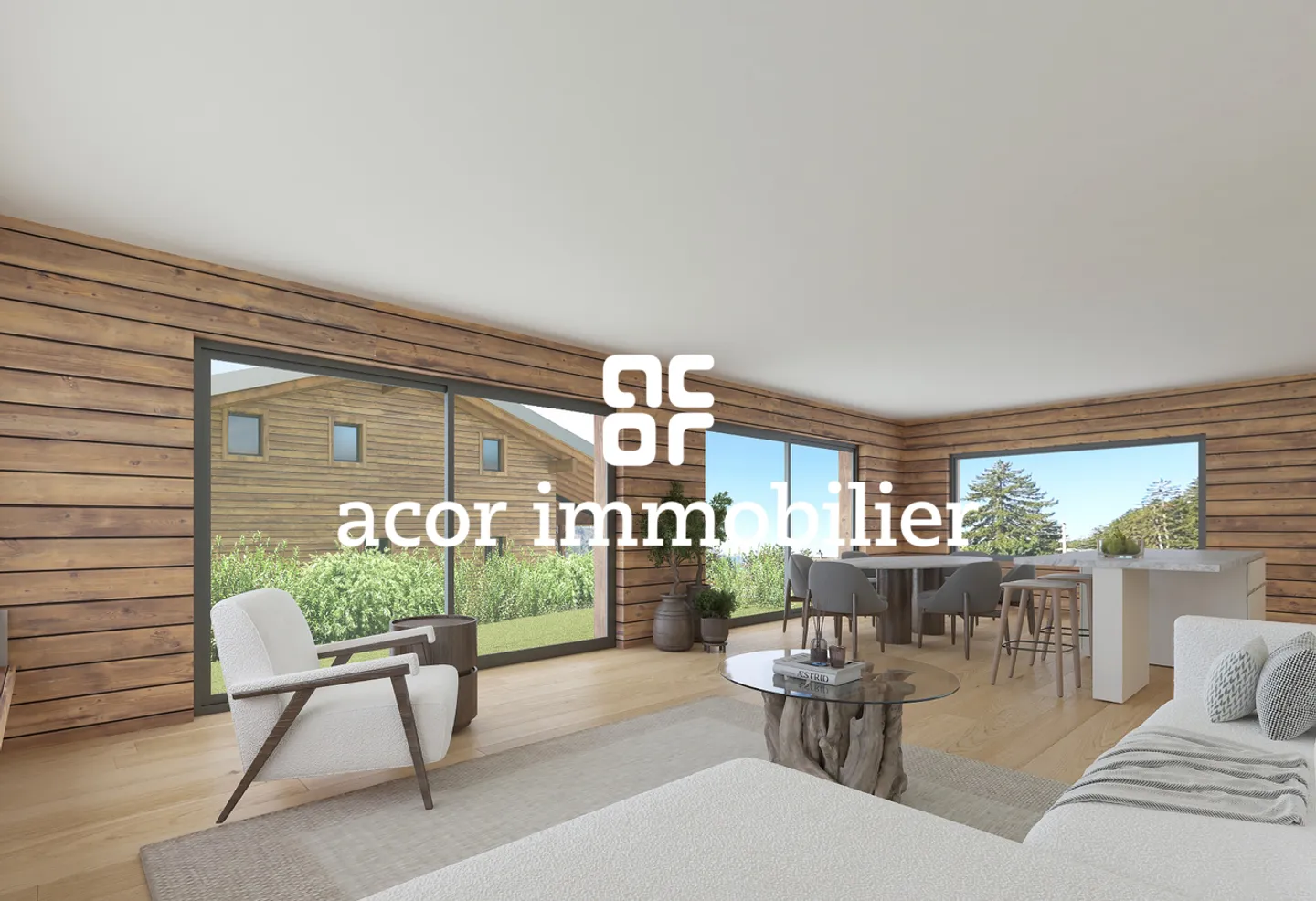 4½-room apartment in the Binii district of Savièse - Photo 4 of 5