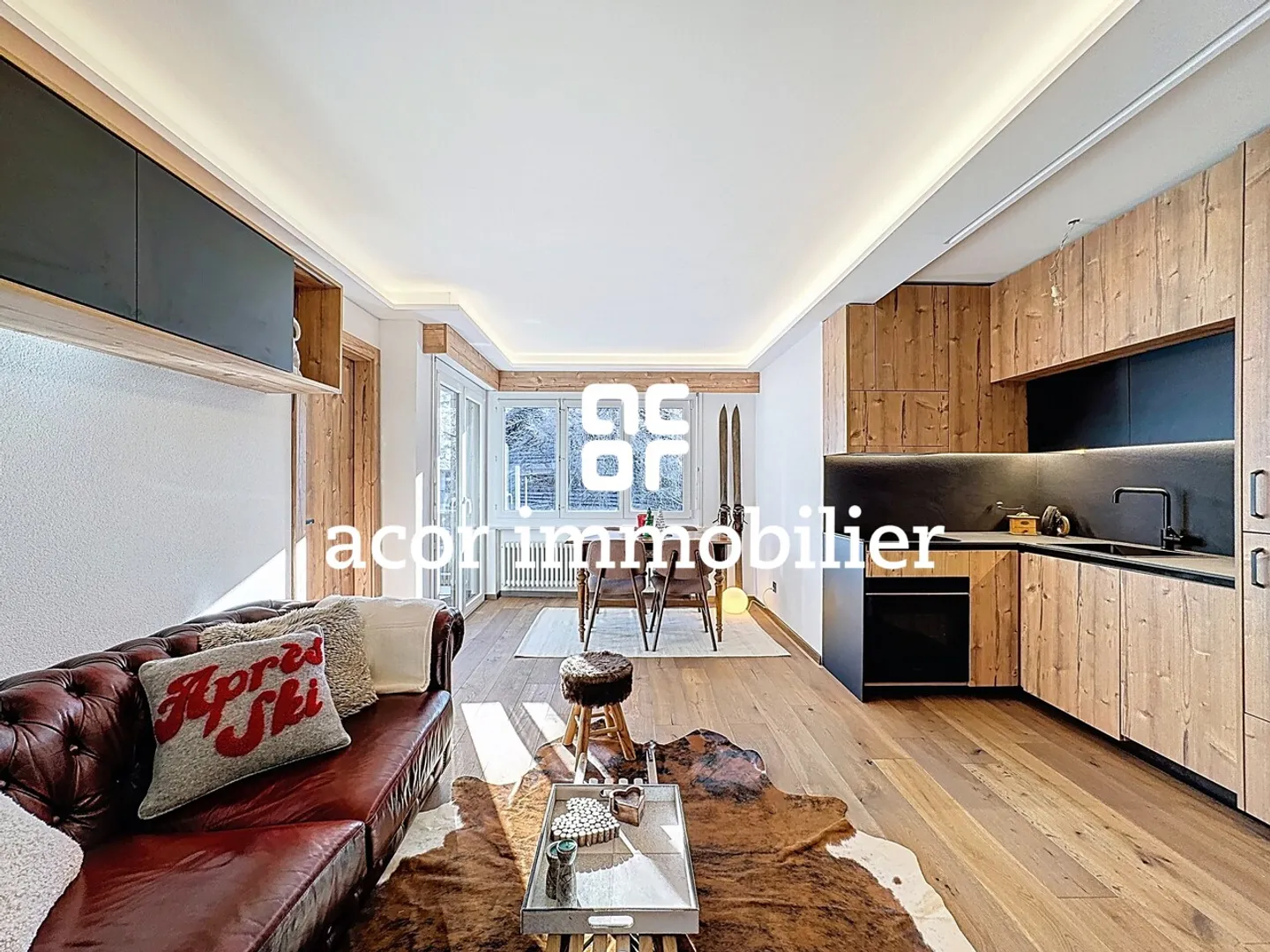 Crans-Montana - Un vero colpo di fulmine in montagna - Foto 2 di 11