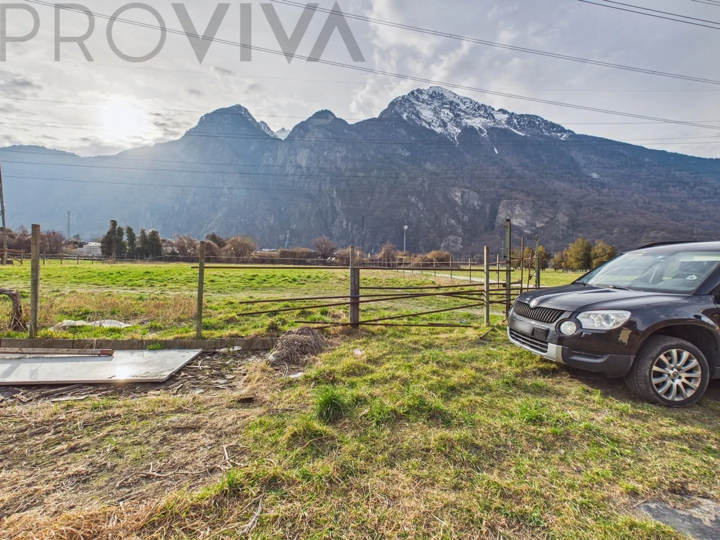 Haus &amp; Stall - Natur pur - Foto 3 von 7