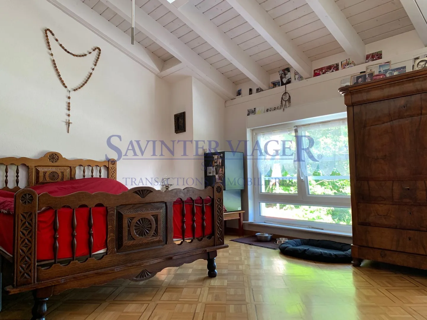 Grand-Lancy, Semi-Detached Villa - Occupied Life Annuity - Photo 5 of 13