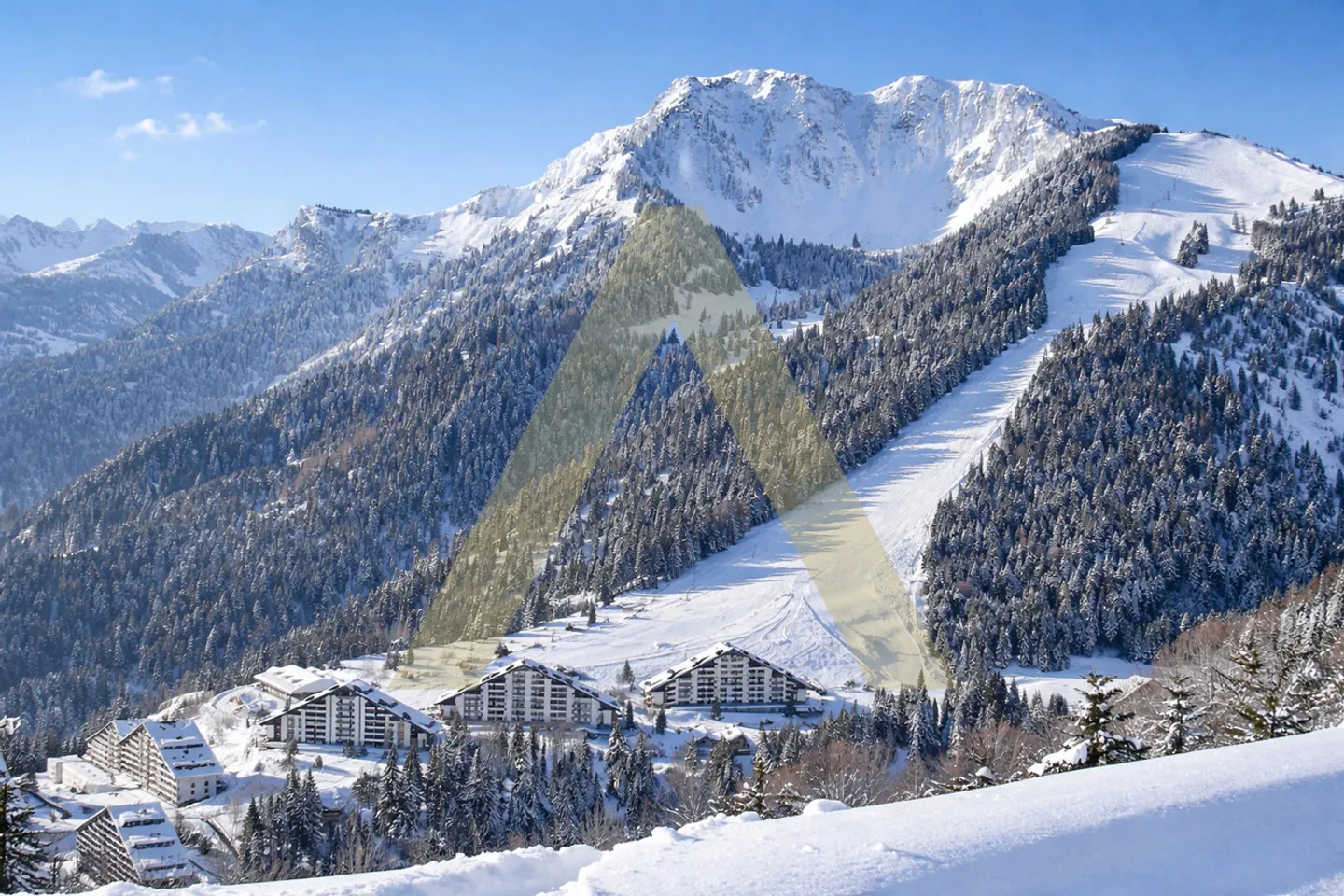 Opportunità arredata in un contesto verdeggiante - Foto 1 di 1