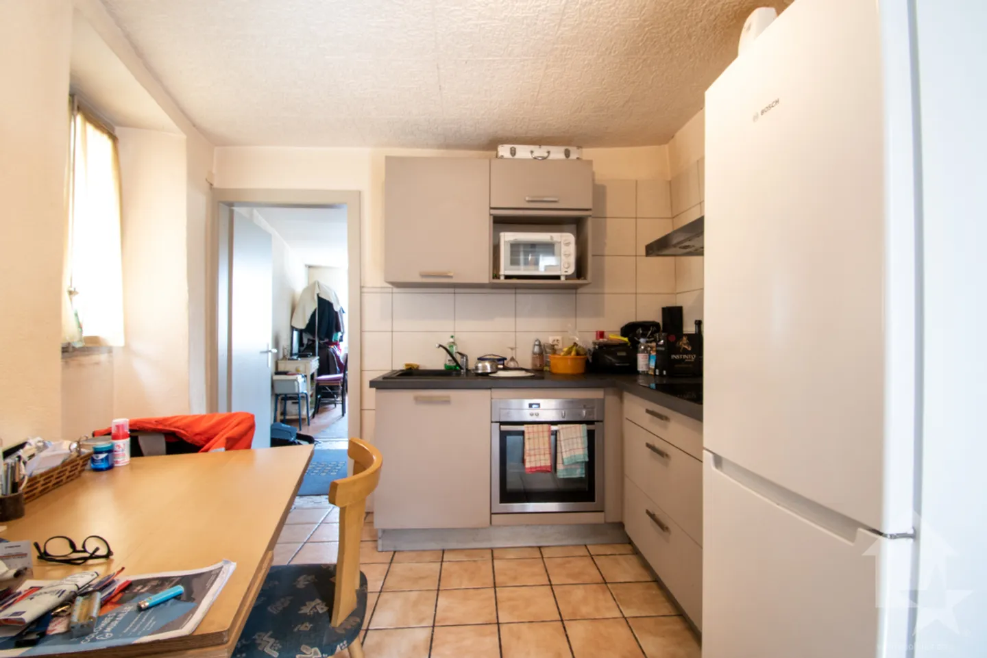 Collombey, small renovated building with a 4.5% yield - Photo 2 of 9