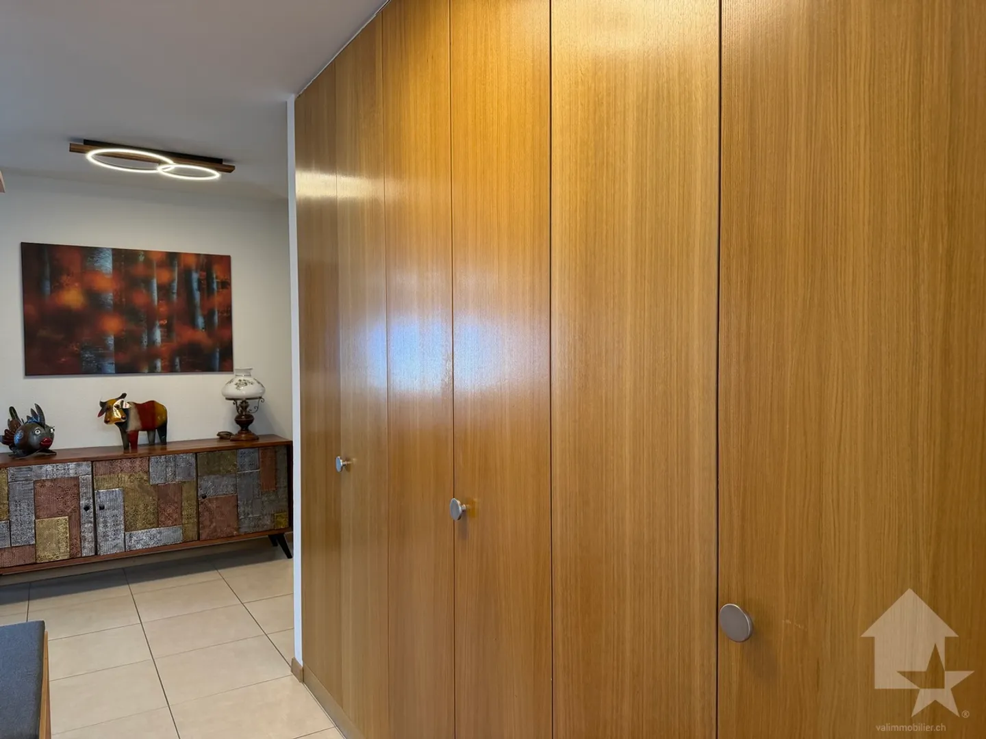 Wunderschöne 4,5-Zimmer-Wohnung mit Blick auf den Alpenbogen! - Foto 12 von 13