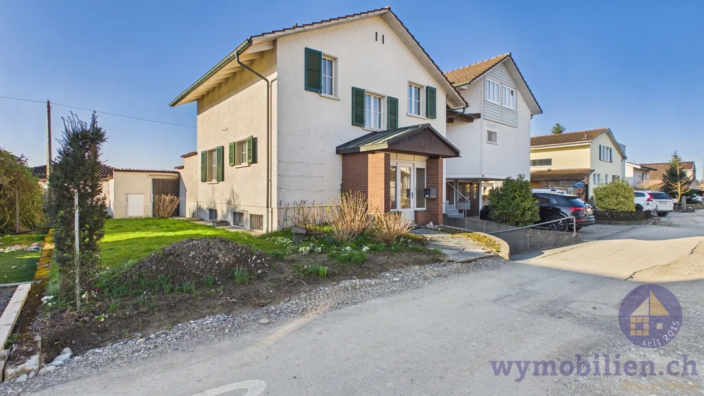 Entwicklungsmöglichkeit in Wangen - Foto 2 von 13
