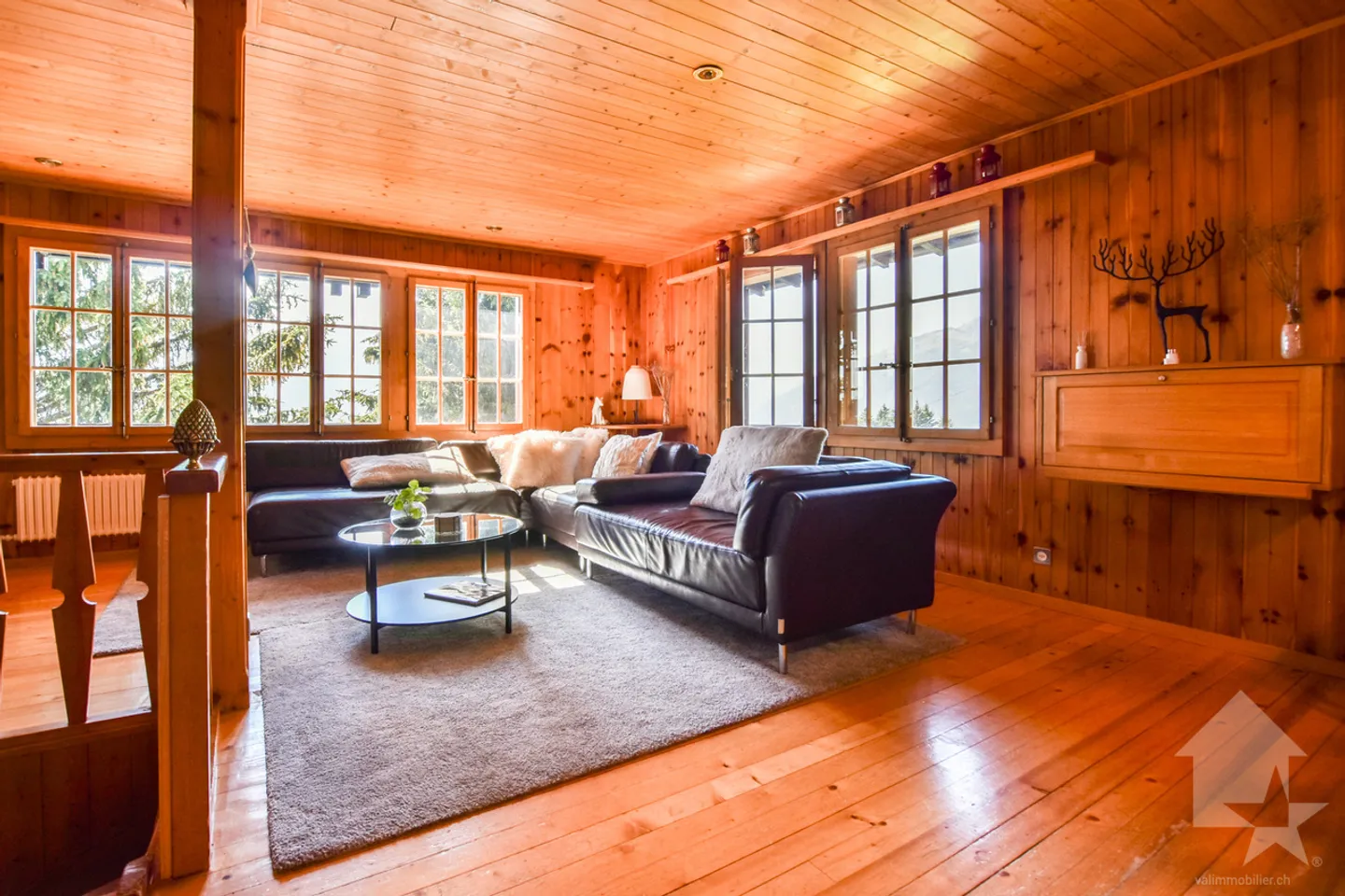 Charming chalet in the center of Les Collons - Photo 10 of 13