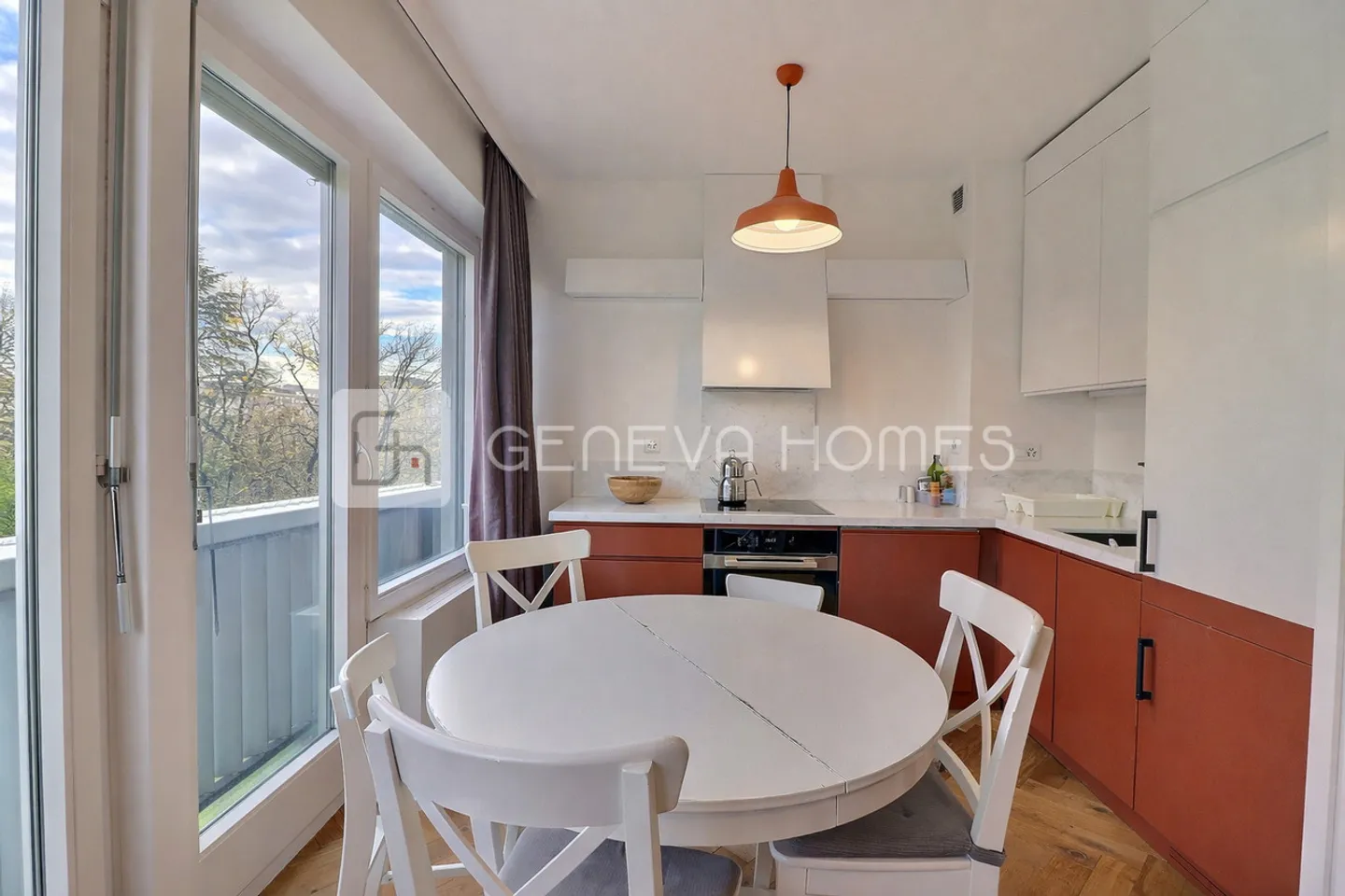 EXCLUSIVE - Bright studio in Chêne-Bougeries - Photo 4 of 6