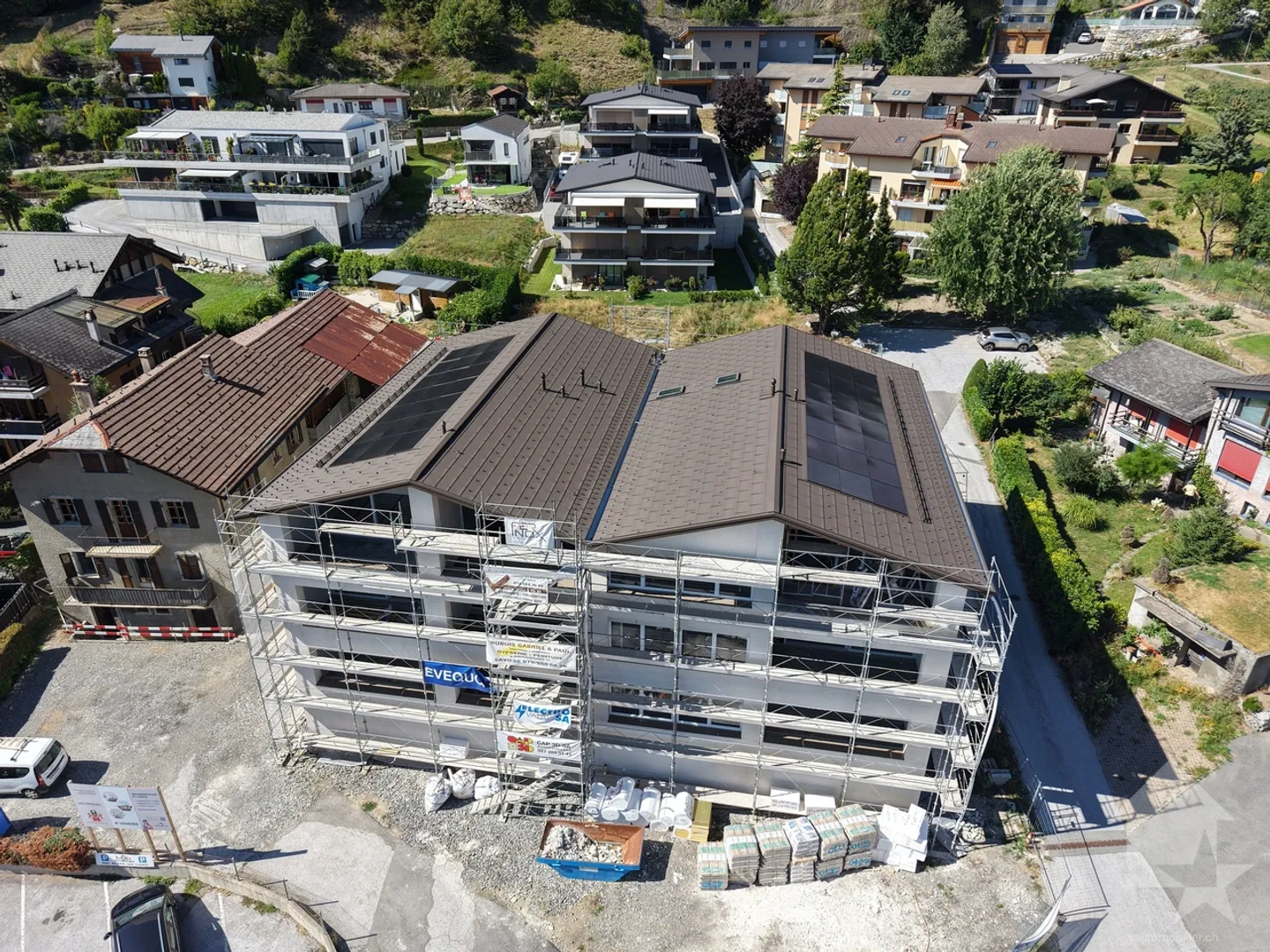 New promotion: An exclusive residence in the heart of Savièse - Photo 9 of 13