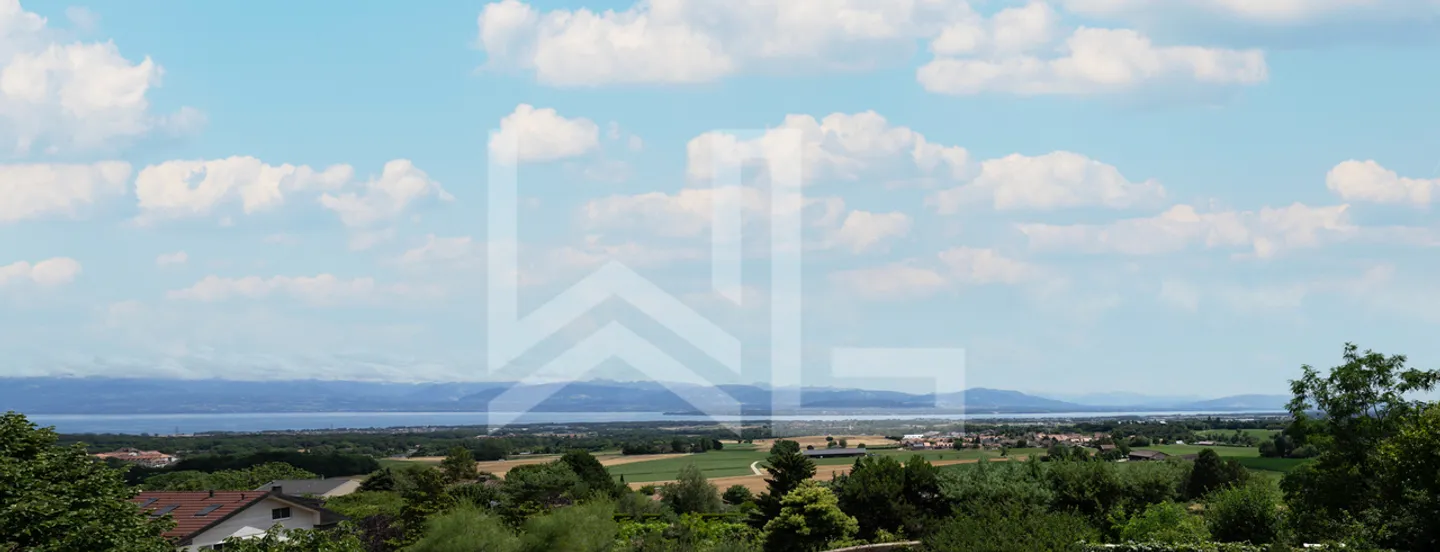 Villa contemporaine avec vue imprenable - Photo 1 sur 1