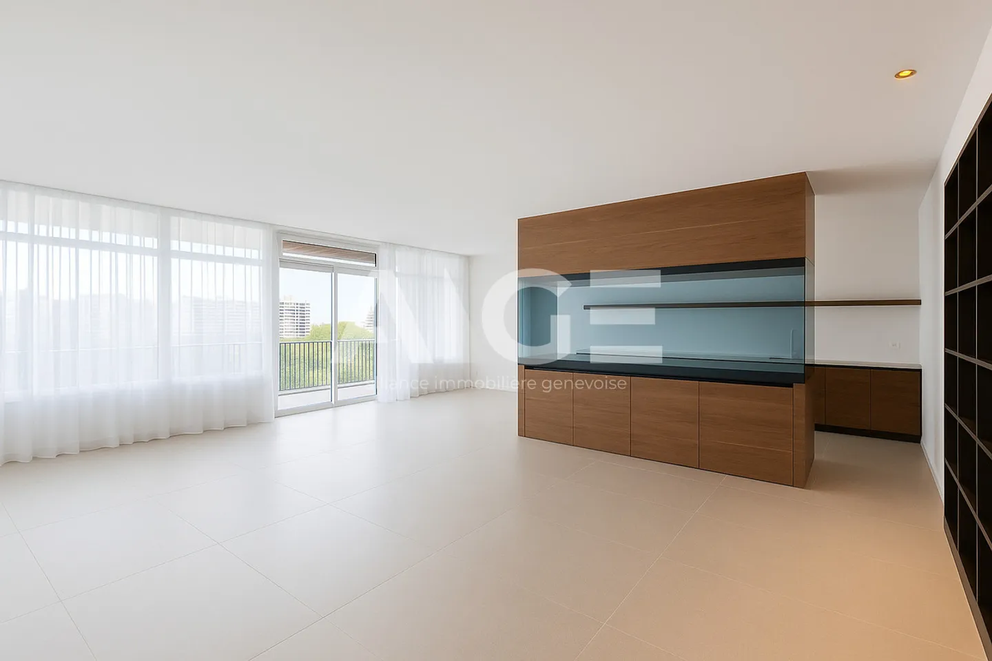 Exceptionnel appartement  avec vue panoramique proche ONU - Foto 2 di 9