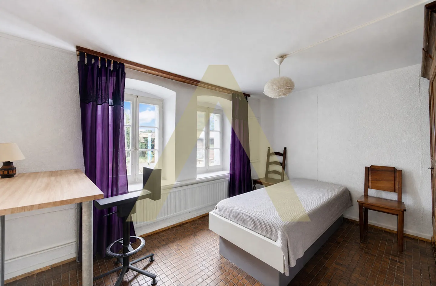 L'esprit d'une petite maison, avec plus de 200 m² de jardin - Photo 4 sur 10