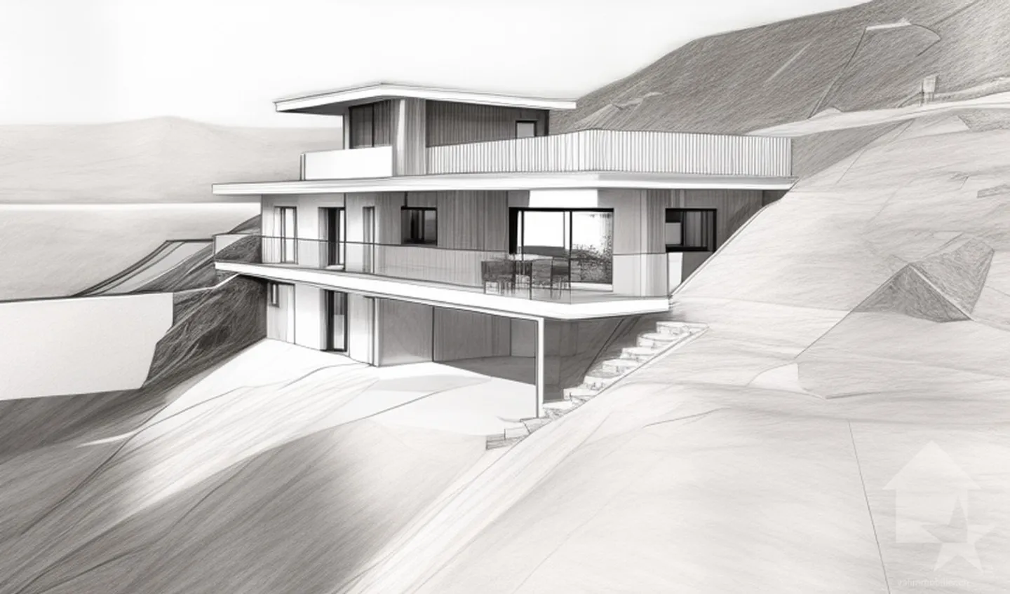 Magnifica villa di 4,5 locali da costruire - Foto 5 di 11