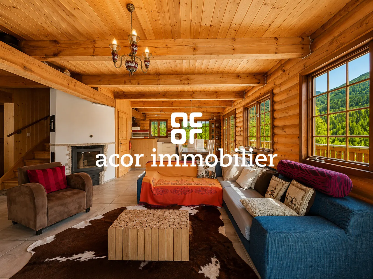 Chalet nella Val d'Anniviers - Nel cuore delle stazioni - Foto 3 di 8