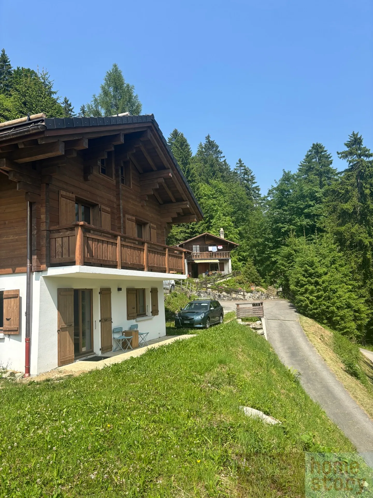 Chalet confortevole recentemente ristrutturato - 3 camere - Foto 1 di 12