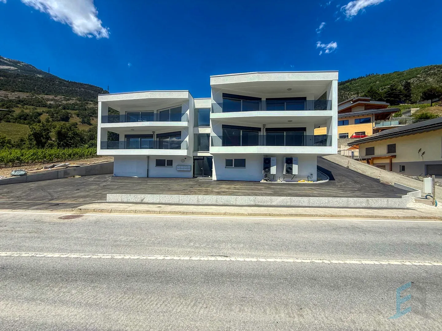 IN AFFITTO - Splendido appartamento nuovo di 3½ locali nel cuore dei vigneti - Foto 1 di 13