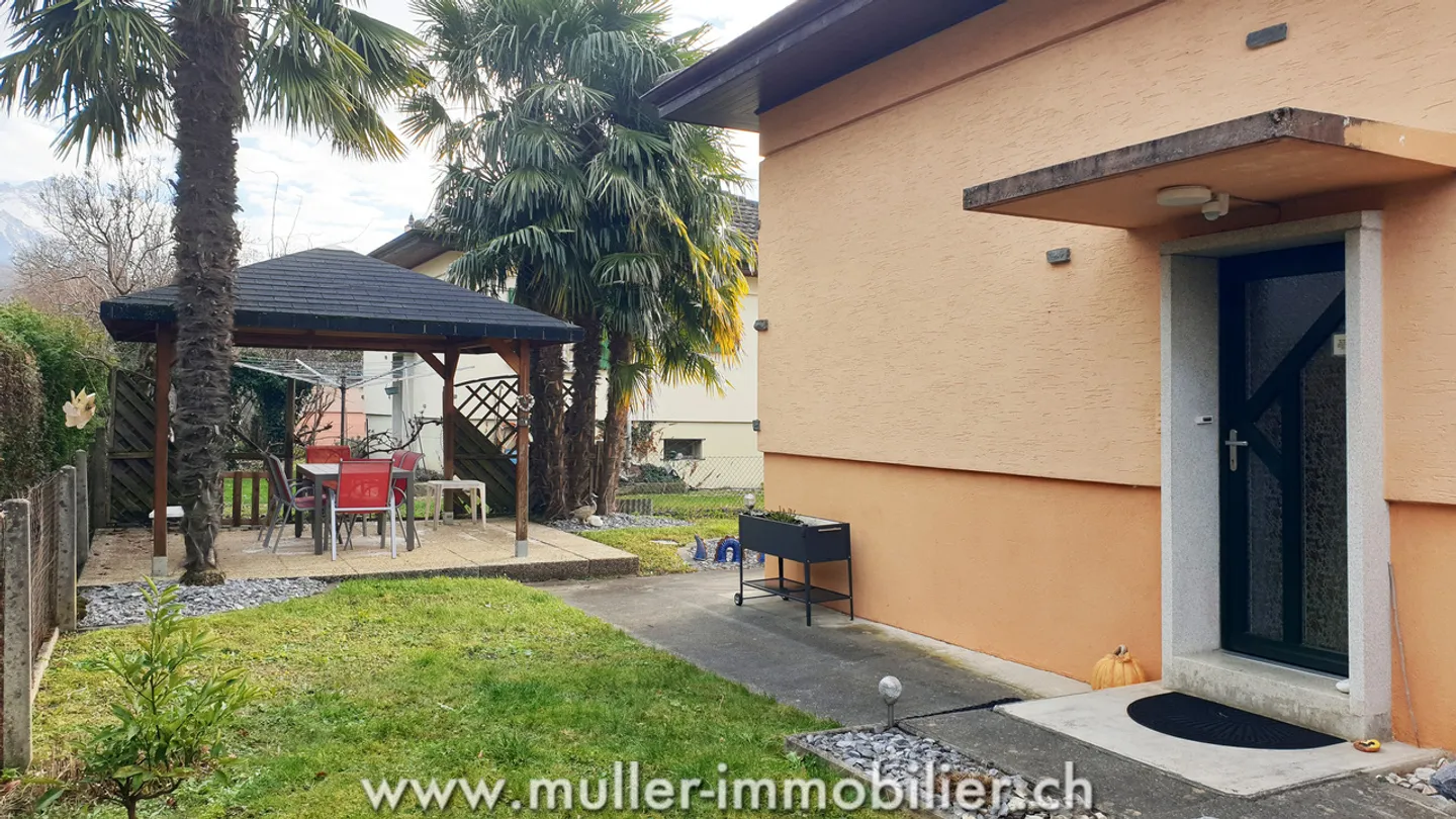 Charmante villa à Aigle - Photo 2 sur 13