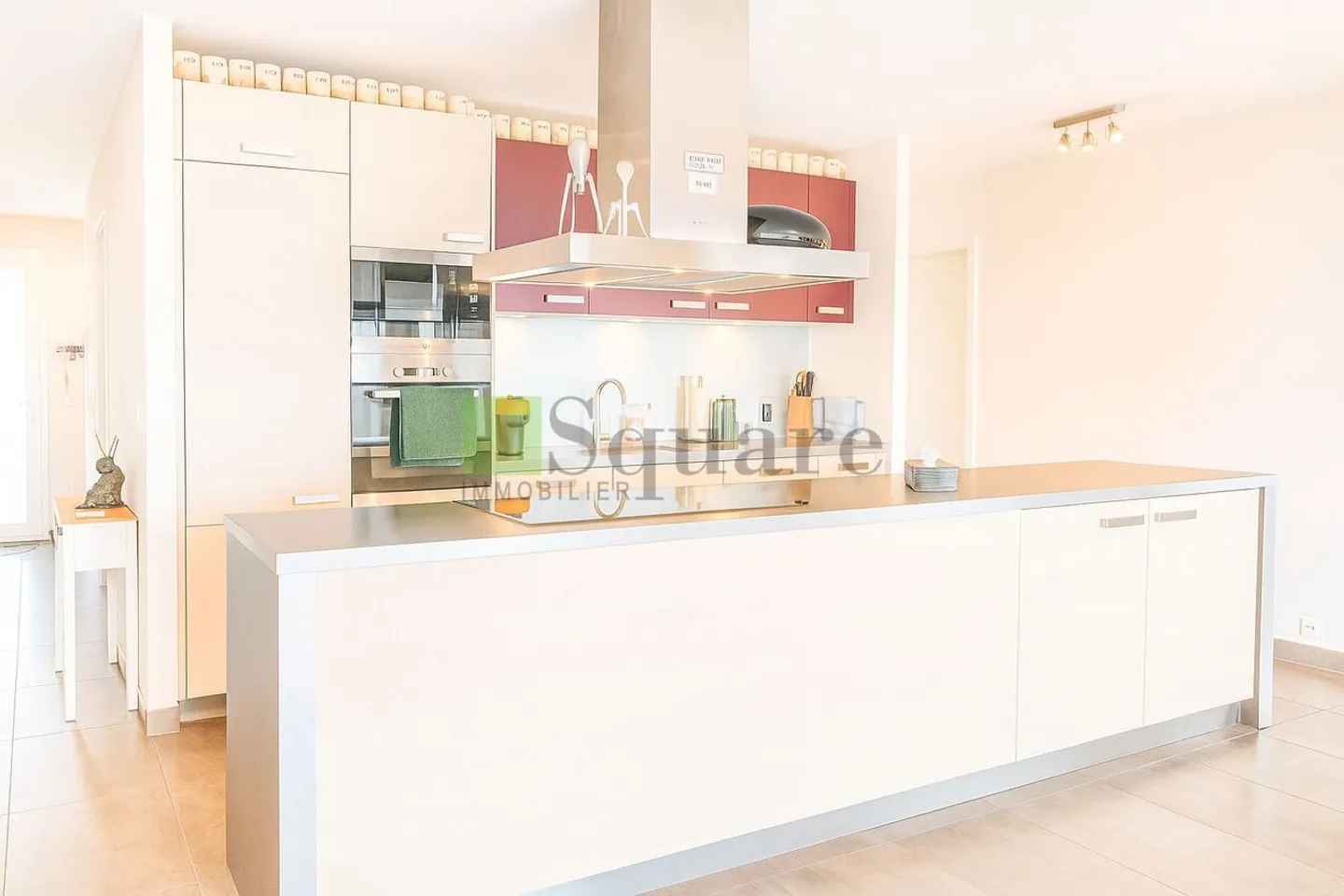 Appartement lumineux avec terrasse et vue spectaculaire sur le lac - Photo 2 sur 5