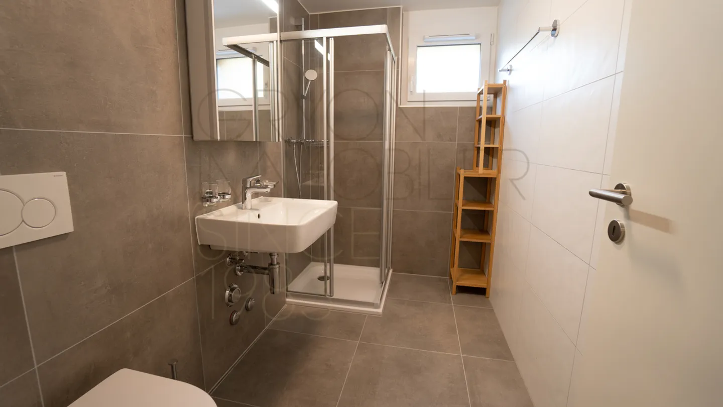 Appartement Neuf Meublé avec Parking - Photo 9 sur 11