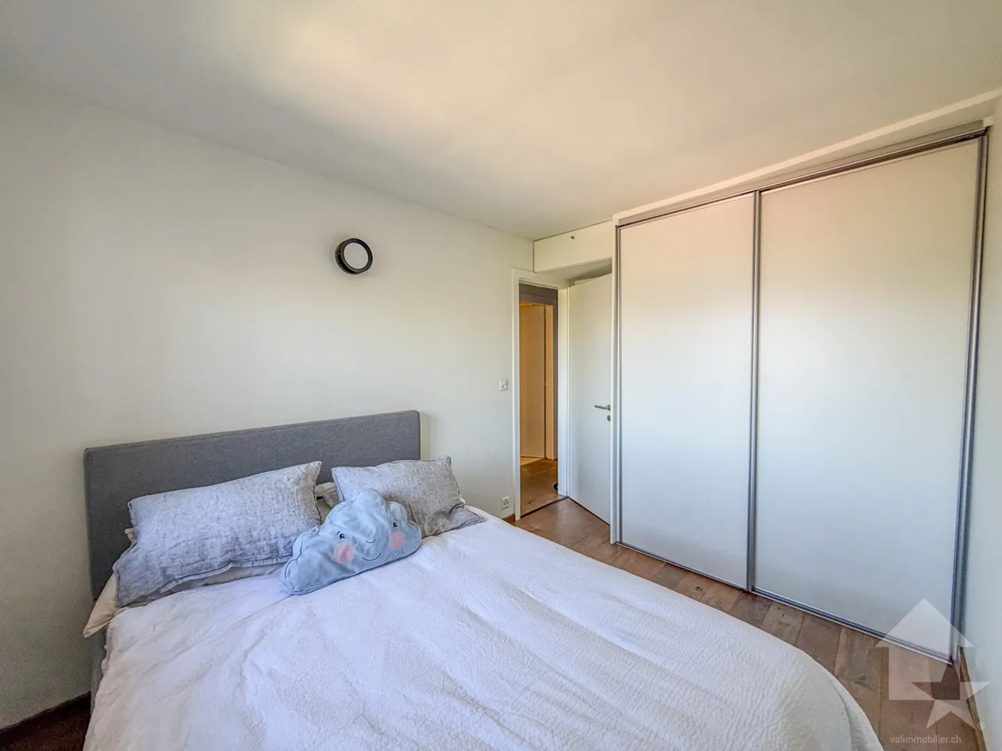 Charmantes 95 m² großes Eigentums-Chalet - Zweitwohnsitz - Foto 13 von 13