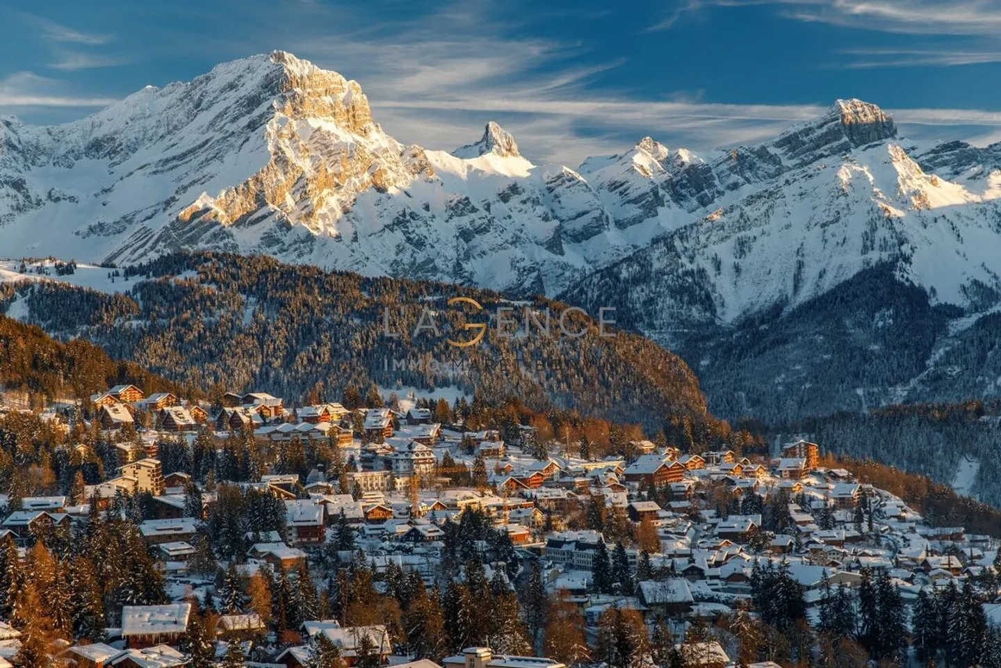 Terrain Magnifique avec Vue - Photo 2 sur 4