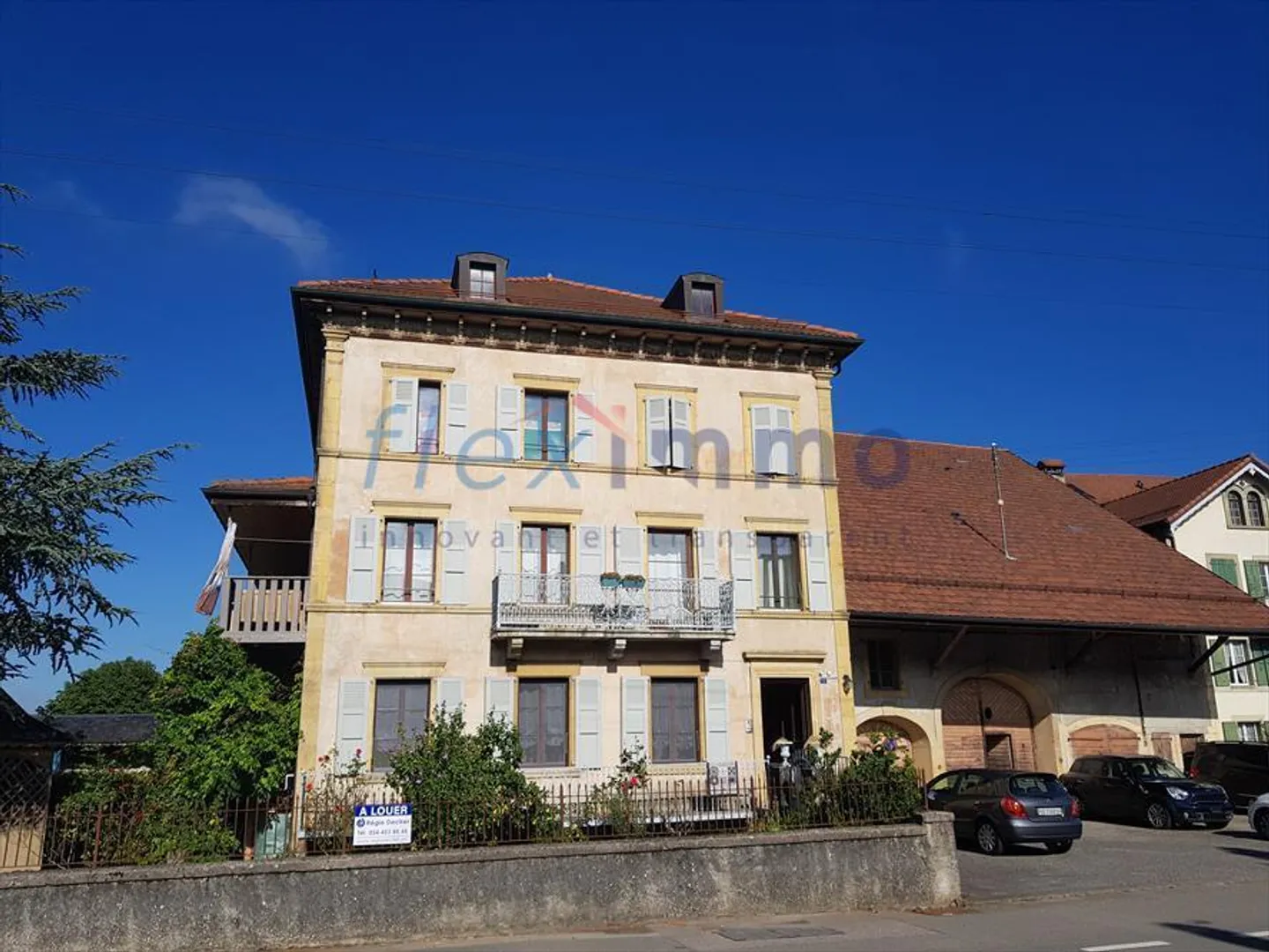 Wunderschöne renovierte Wohnung - Foto 1 von 11