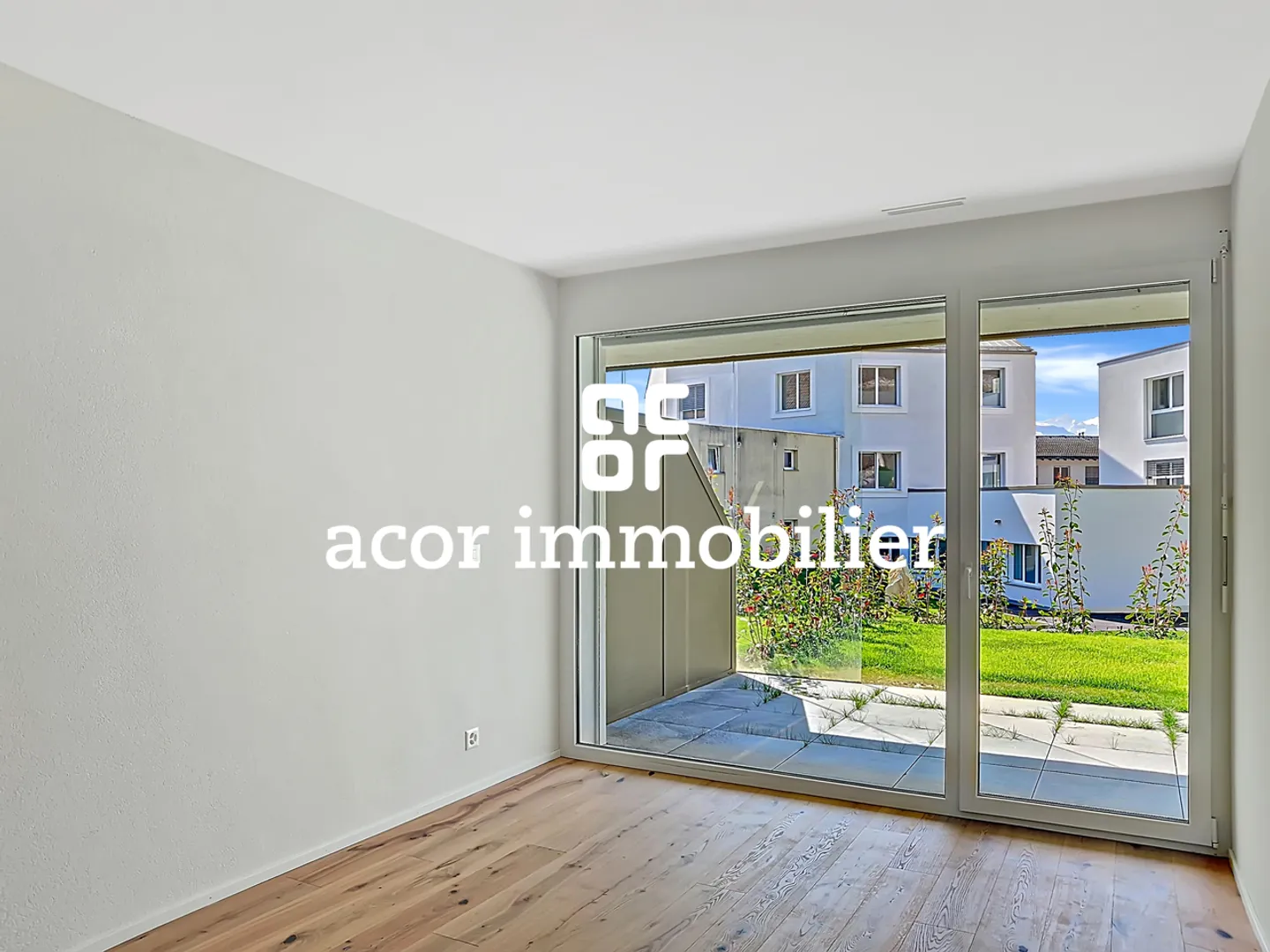 Magnifique 4.5 pièces neuf avec terrasse et jardin à Vétroz! - Foto 3 di 8