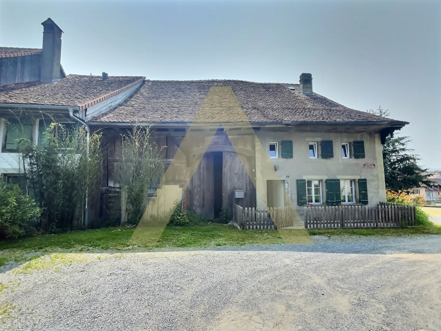 Casa parzialmente ristrutturata con grande potenziale di ampliamento - Foto 9 di 9