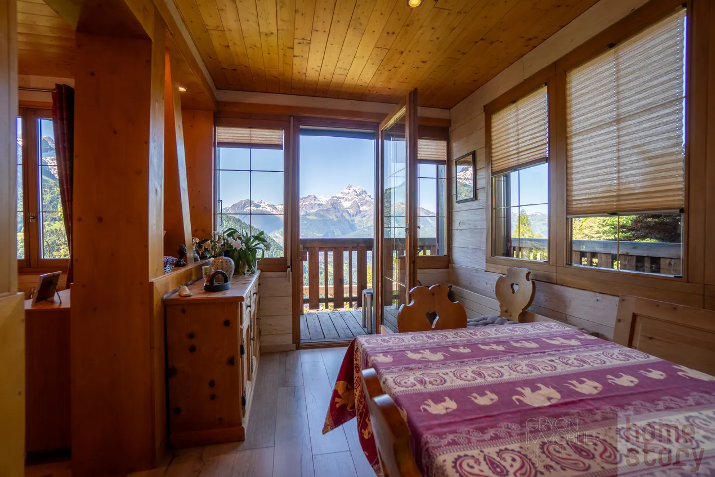 Chalet incantevole con studio, nel cuore della natura alpina - Foto 6 di 13