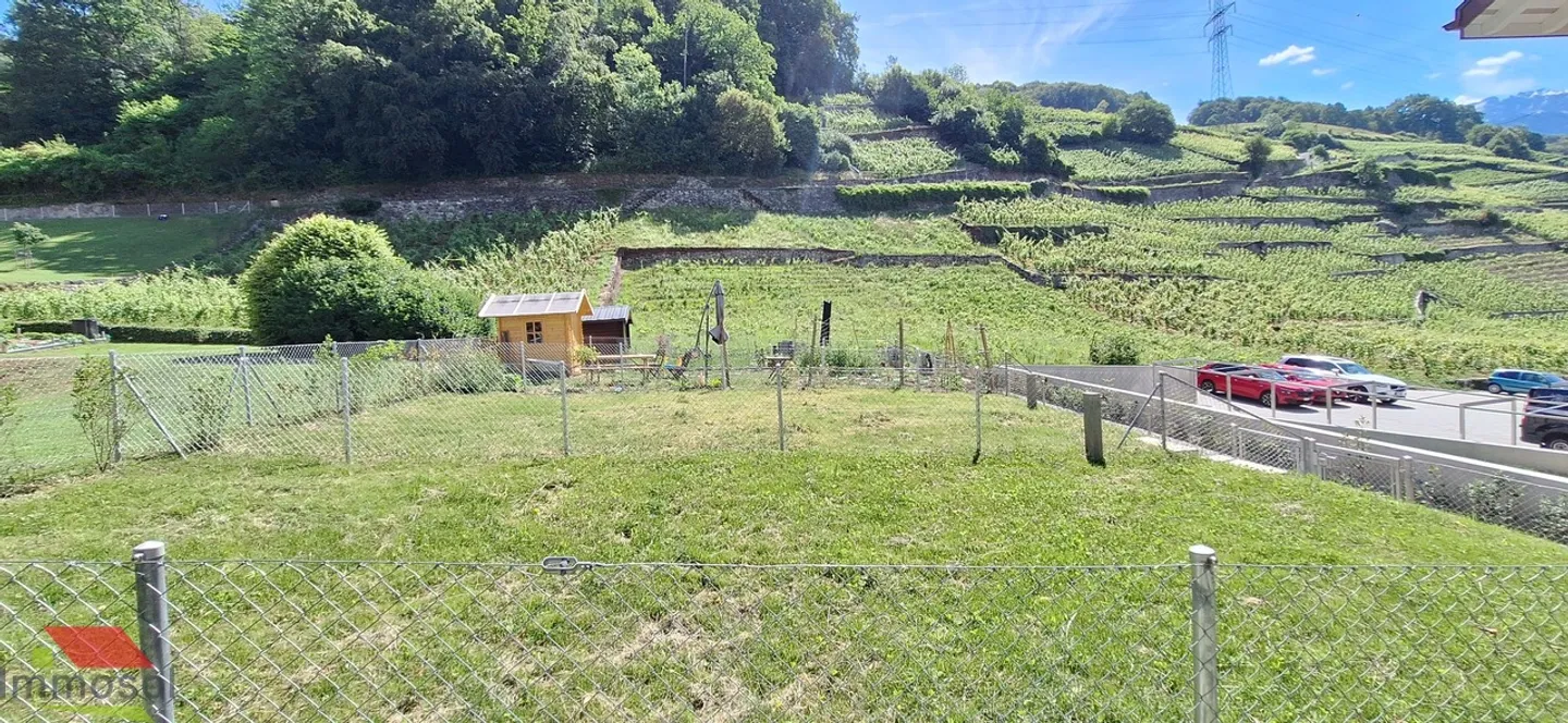 Ollon - Appartamento Nuovo 2.5 locali con giardino - Foto 2 di 12