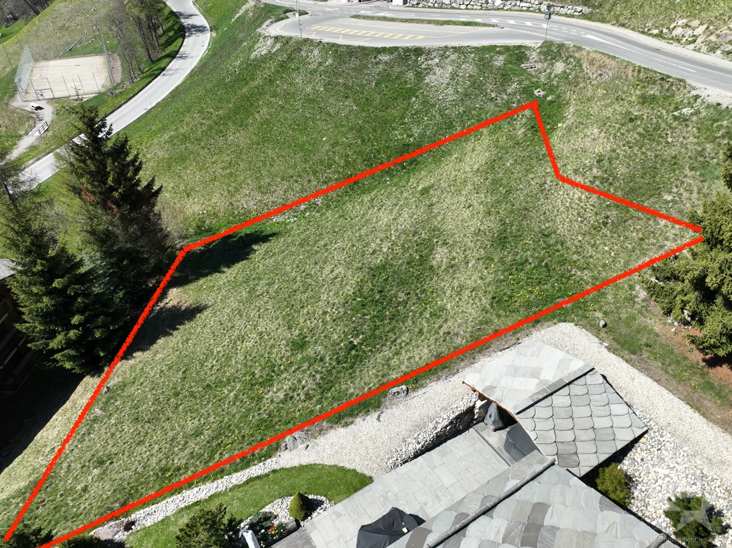 Land in Masses with panoramic view - Photo 2 of 7