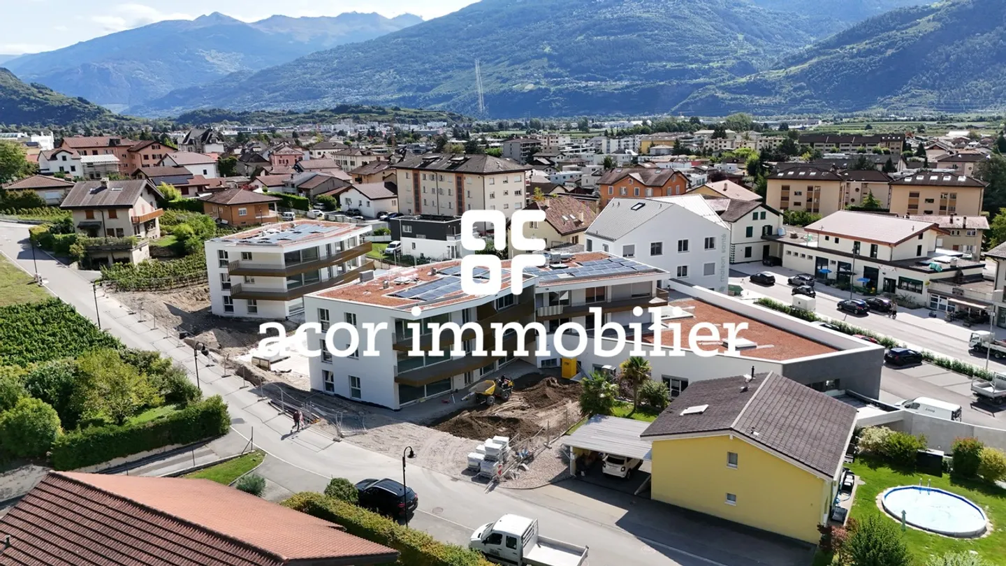 4.5 stanze - Promozione Residenza Le Domaine a Vétroz! - Foto 5 di 5