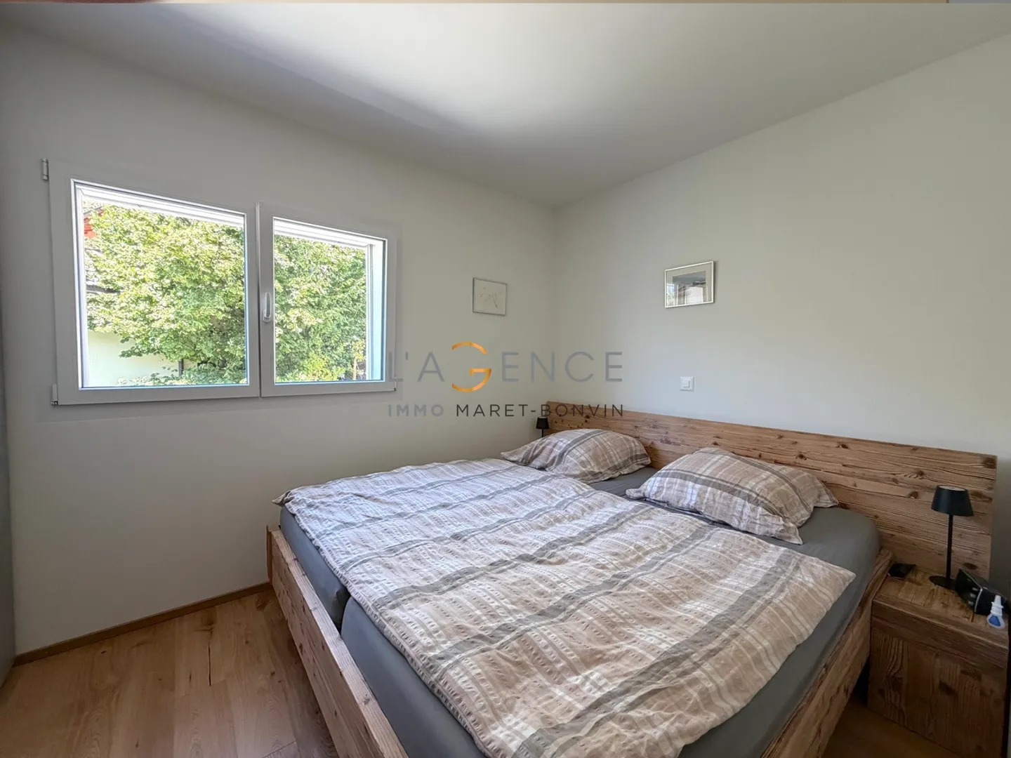 Appartement moderne avec grande terrasse - Photo 6 sur 10
