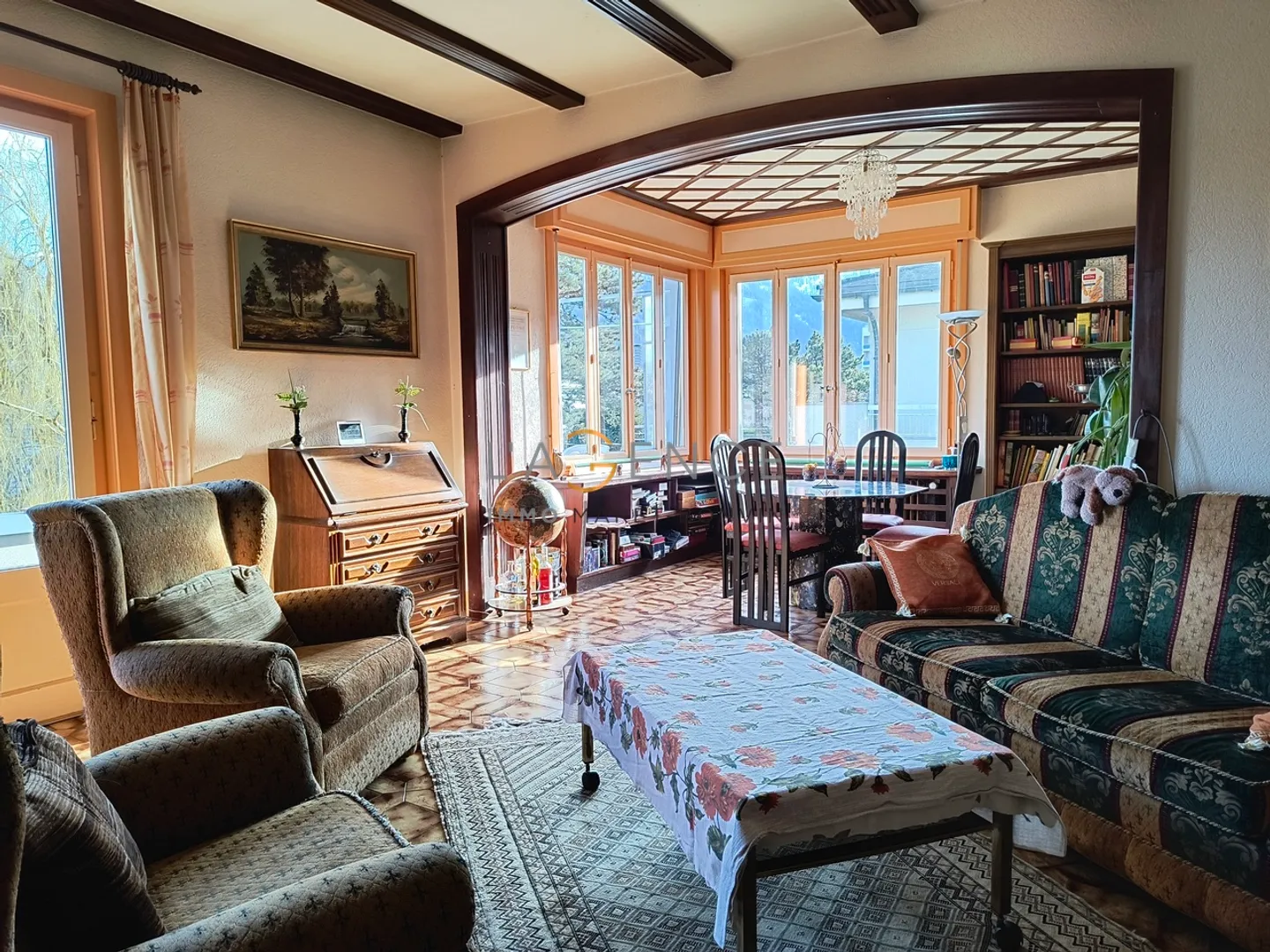 Magnifique maison de Maître - Photo 1 sur 13