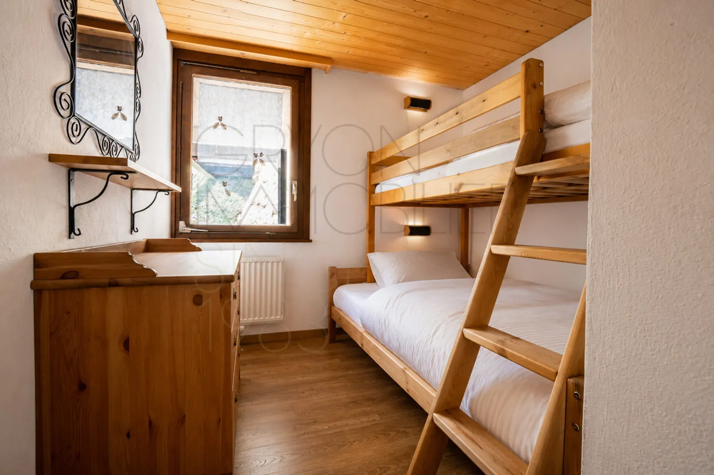 Appartamento ristrutturato all'Alpe des Chaux - 3 camere da letto (Ski-in/Ski-out) - Foto 6 di 13