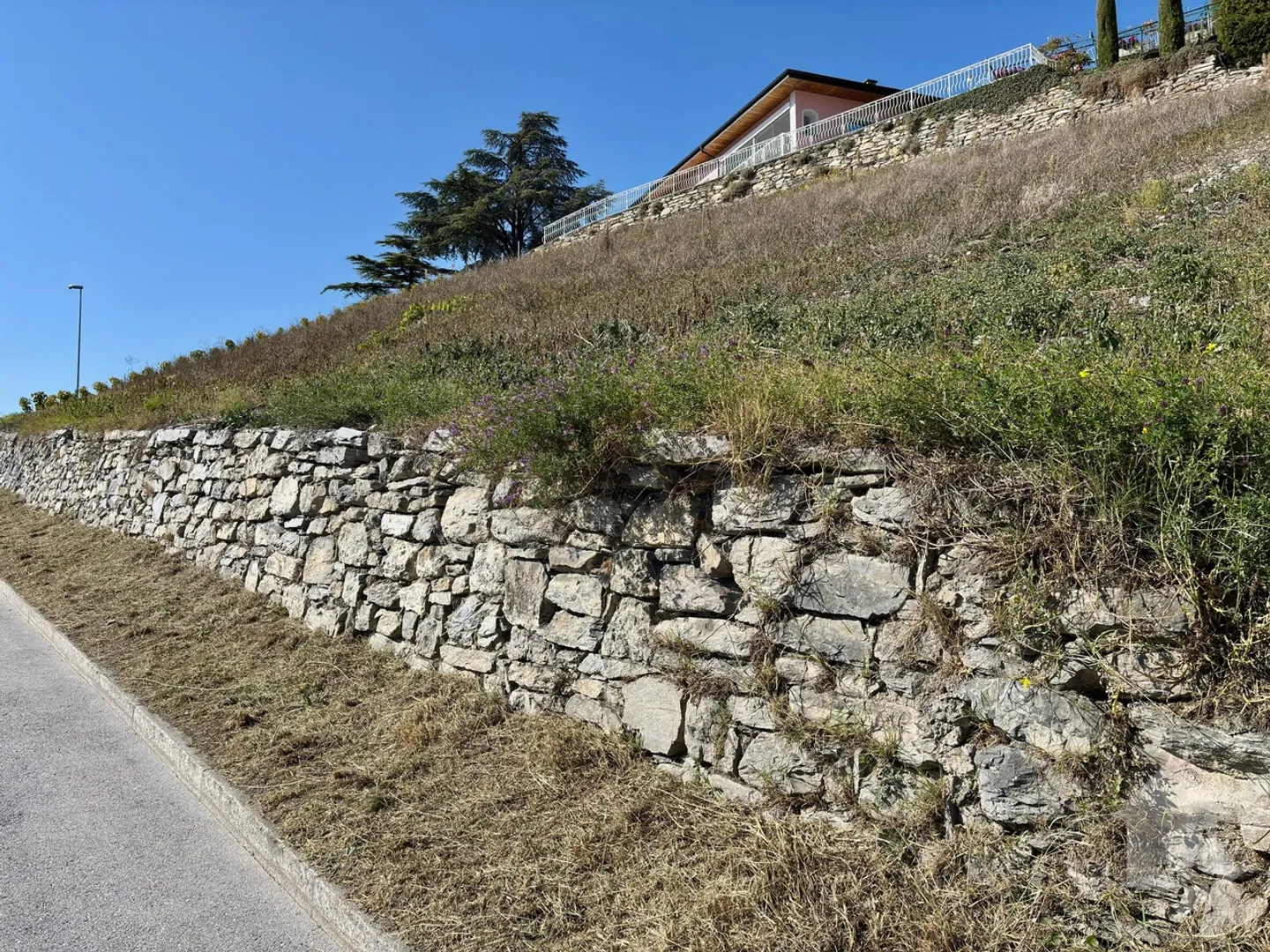 Terreno attrezzato con vista panoramica - Foto 3 di 7
