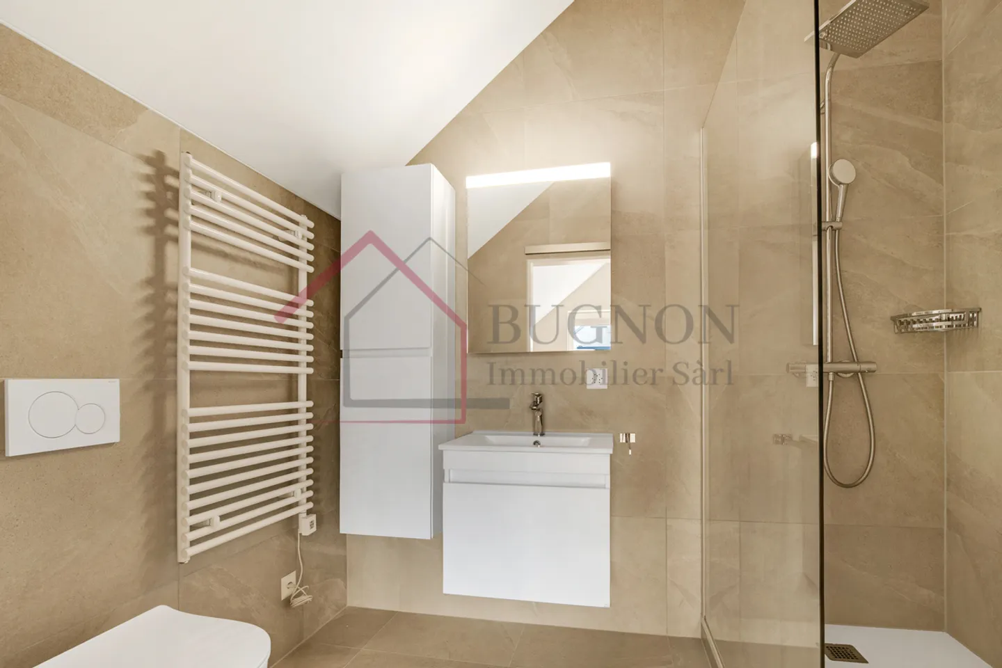 Appartamento Duplex Moderno a Payerne - Foto 6 di 8