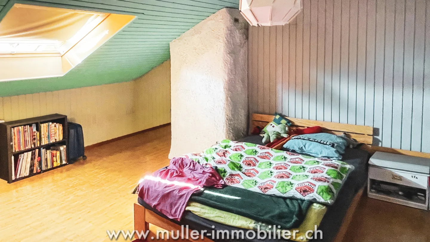 Nice adjoining villa in Gruyère - Photo 8 of 13