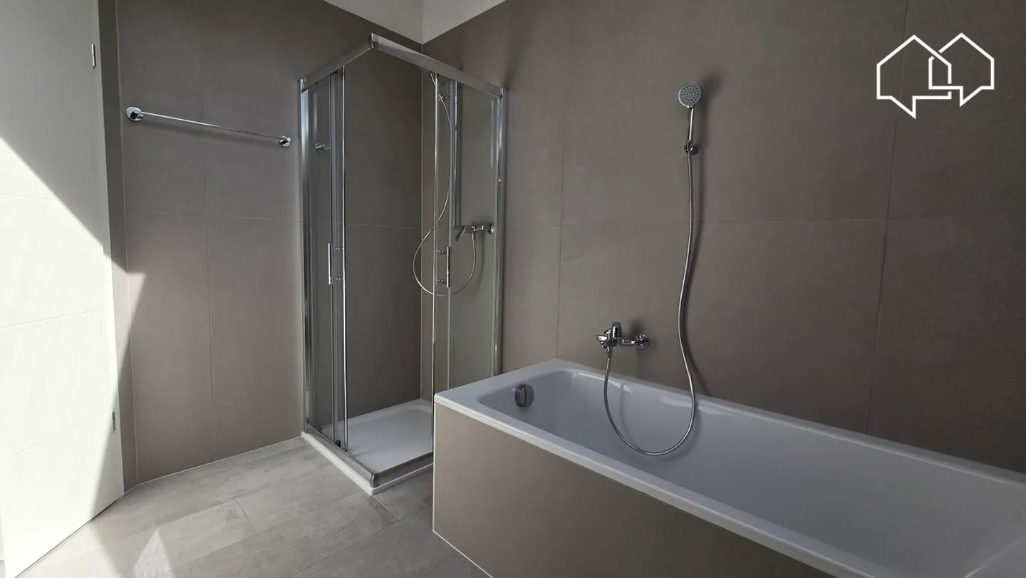 Villa jumelée neuve de 5.5 pièces au Mouret (A) - Photo 8 sur 8