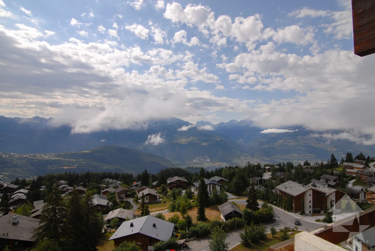 Deux appartements avec vue imprenable - Photo 12 sur 13