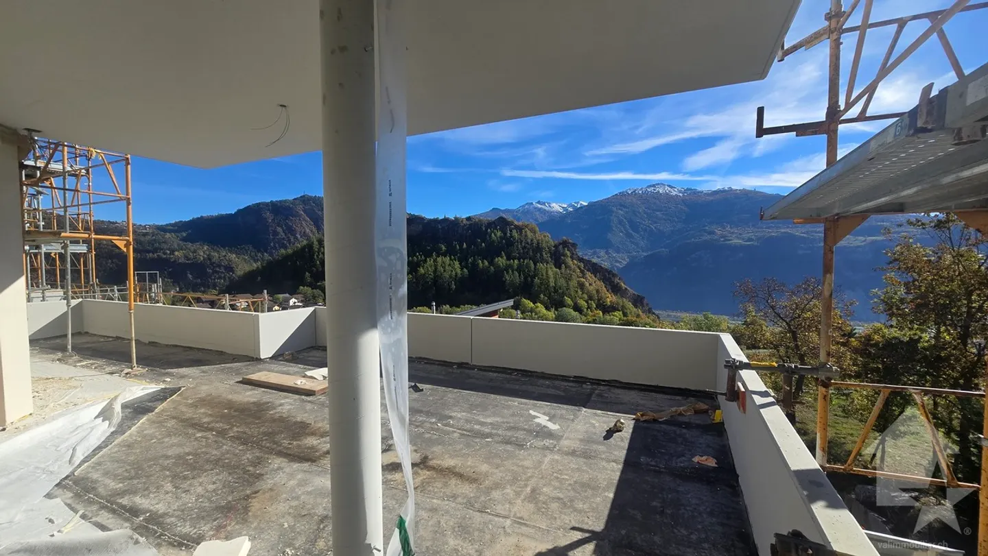 Appartamento nuovo di 4,5 locali di 139m2 a Botyre quartiere Rougenan - Foto 11 di 13